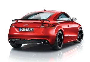 Audi TT 2.0 TFSI S-Line Competition 2012 года 